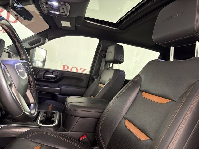 2023 GMC Sierra 2500HD AT4