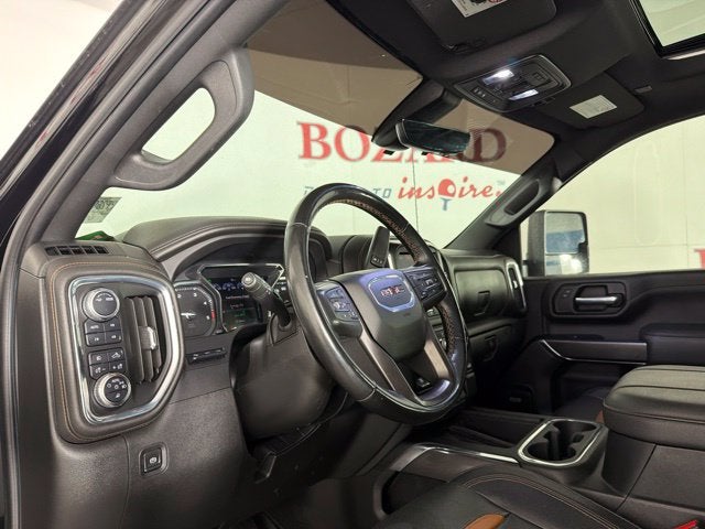2023 GMC Sierra 2500HD AT4