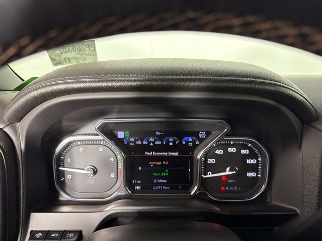 2023 GMC Sierra 2500HD AT4