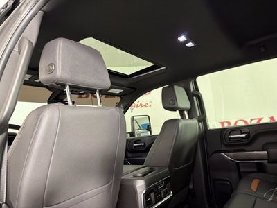 2023 GMC Sierra 2500HD AT4