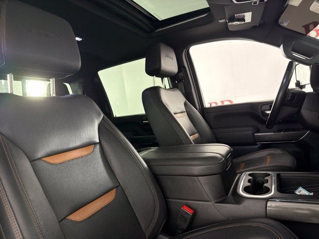 2023 GMC Sierra 2500HD AT4