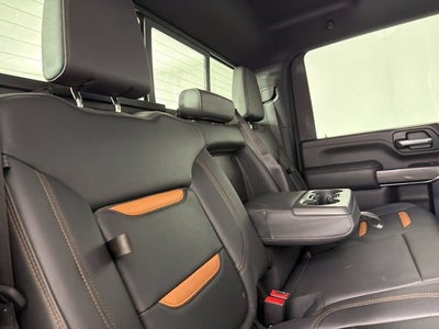 2023 GMC Sierra 2500HD AT4