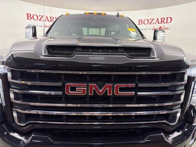 2023 GMC Sierra 2500HD AT4
