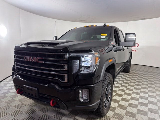 2023 GMC Sierra 2500HD AT4