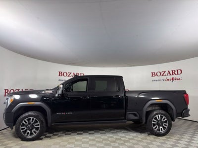 2023 GMC Sierra 2500HD AT4