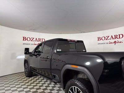 2023 GMC Sierra 2500HD AT4