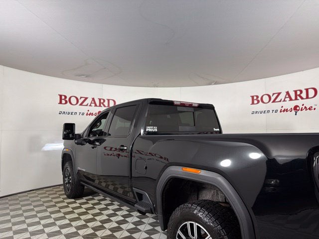 2023 GMC Sierra 2500HD AT4