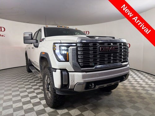 2024 GMC Sierra 2500HD Denali