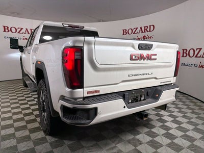2024 GMC Sierra 2500HD Denali