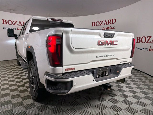 2024 GMC Sierra 2500HD Denali