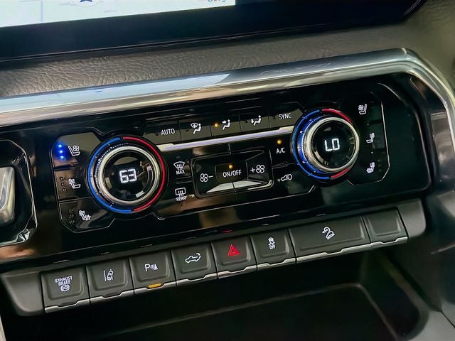 2024 GMC Sierra 2500HD Denali