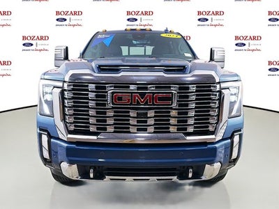 2024 GMC Sierra 2500HD Denali