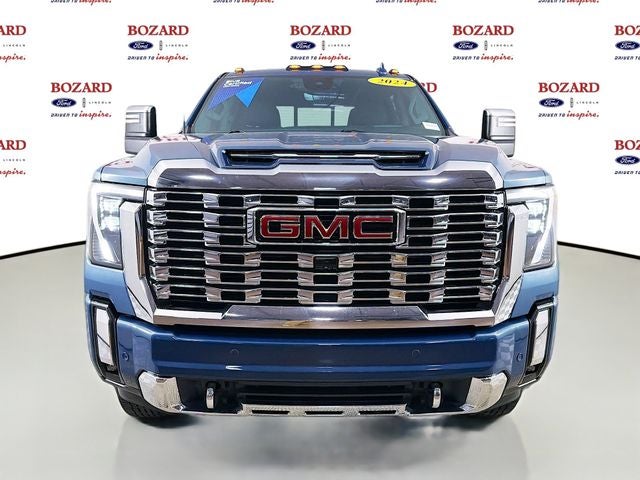 2024 GMC Sierra 2500HD Denali