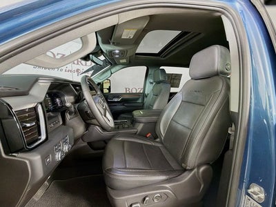 2024 GMC Sierra 2500HD Denali
