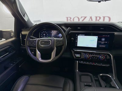 2024 GMC Sierra 2500HD Denali