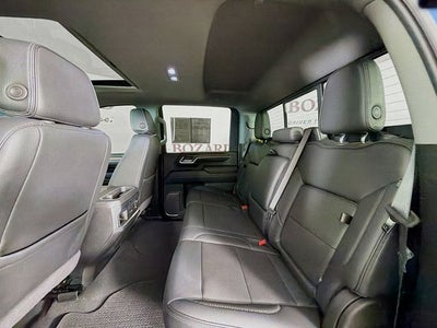 2024 GMC Sierra 2500HD Denali
