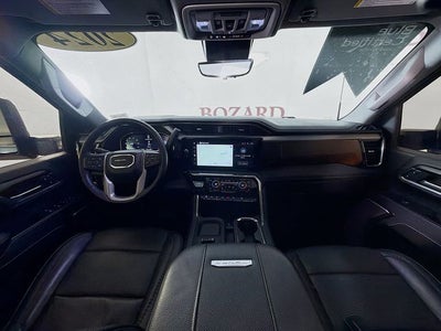 2024 GMC Sierra 2500HD Denali