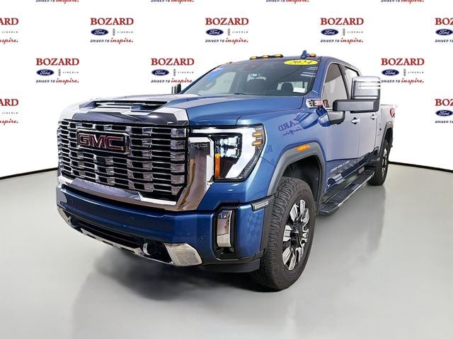 2024 GMC Sierra 2500HD Denali