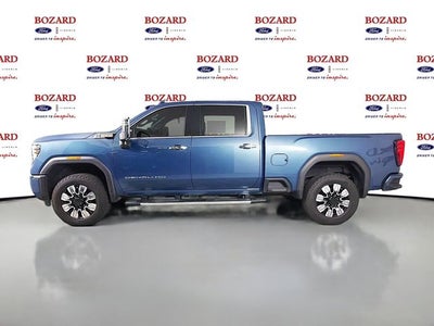 2024 GMC Sierra 2500HD Denali