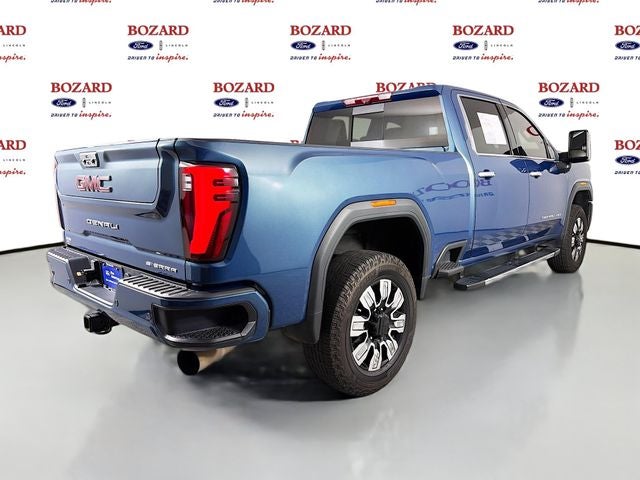 2024 GMC Sierra 2500HD Denali