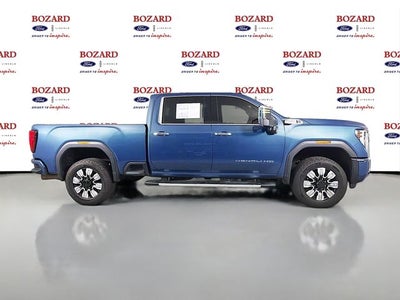 2024 GMC Sierra 2500HD Denali