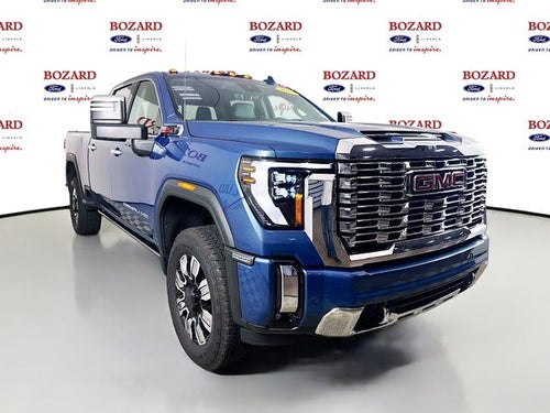 2024 GMC Sierra 2500HD Denali