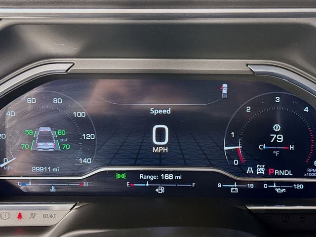 2024 GMC Sierra 2500HD Denali