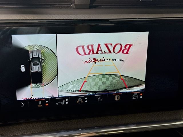 2024 GMC Sierra 2500HD Denali