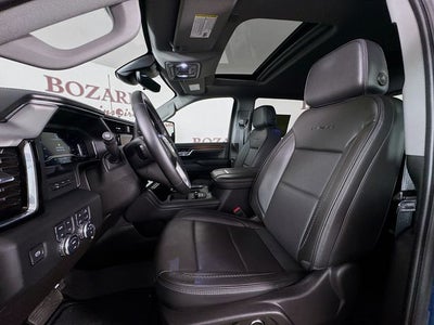 2024 GMC Sierra 2500HD Denali