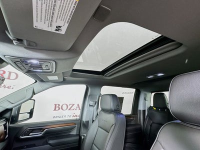 2024 GMC Sierra 2500HD Denali