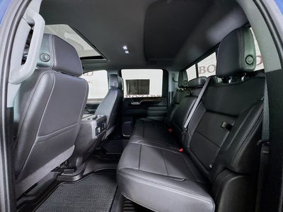 2024 GMC Sierra 2500HD Denali