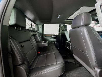 2024 GMC Sierra 2500HD Denali