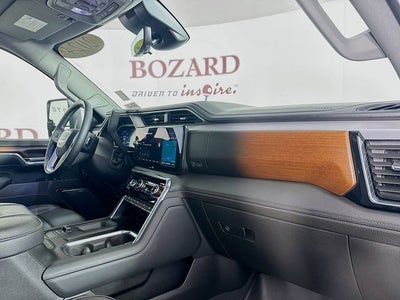 2024 GMC Sierra 2500HD Denali