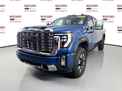 2024 GMC Sierra 2500HD Denali