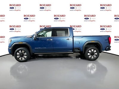 2024 GMC Sierra 2500HD Denali