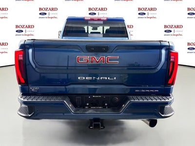 2024 GMC Sierra 2500HD Denali