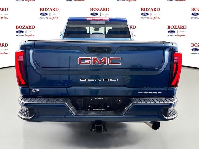 2024 GMC Sierra 2500HD Denali
