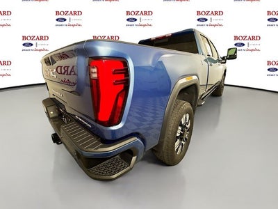 2024 GMC Sierra 2500HD Denali