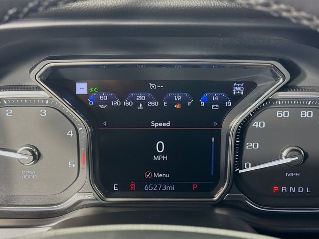 2020 GMC Sierra 2500HD Denali