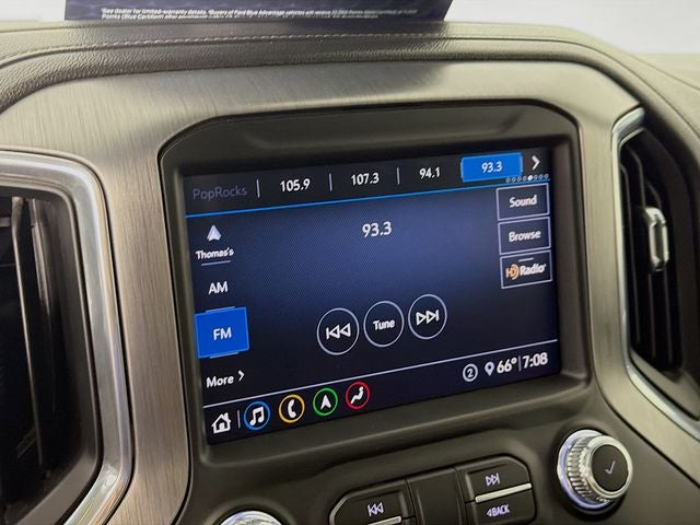 2020 GMC Sierra 2500HD Denali