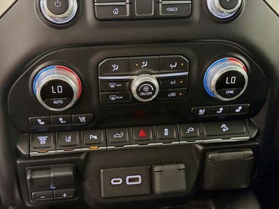 2020 GMC Sierra 2500HD Denali