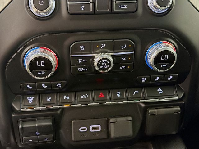 2020 GMC Sierra 2500HD Denali