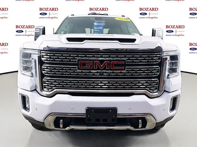 2020 GMC Sierra 2500HD Denali