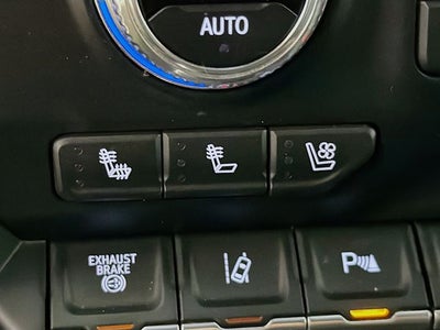 2020 GMC Sierra 2500HD Denali