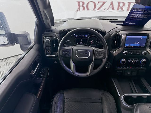 2020 GMC Sierra 2500HD Denali