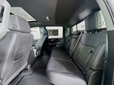 2020 GMC Sierra 2500HD Denali