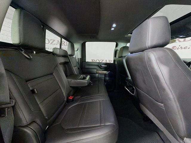 2020 GMC Sierra 2500HD Denali