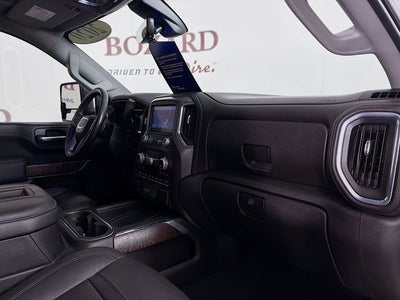 2020 GMC Sierra 2500HD Denali