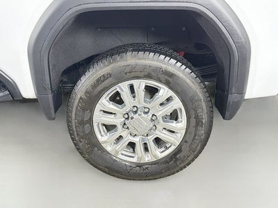 2020 GMC Sierra 2500HD Denali