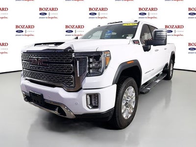 2020 GMC Sierra 2500HD Denali